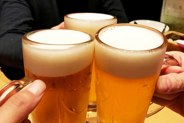 お酒に強くなる方法とは？弱い人は鍛えたら飲めるようになるの？ イメージ画像1