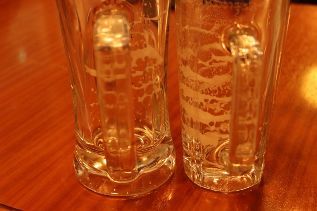 ビール党必見！ジョッキと瓶の種類と量について イメージ画像2