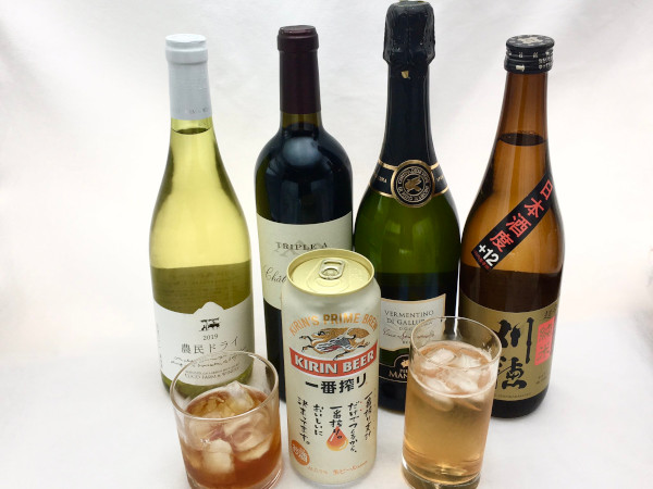 黒酢を使った豚塊肉の酢豚に一番合うお酒とは？ イメージ画像1