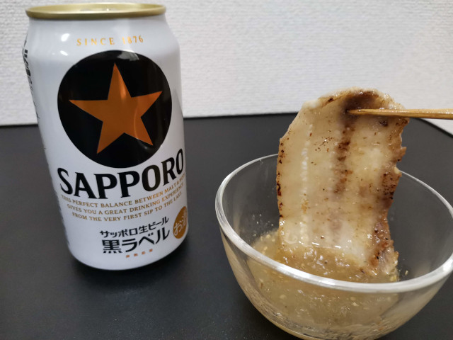 焼肉とお酒のペアリング ビール