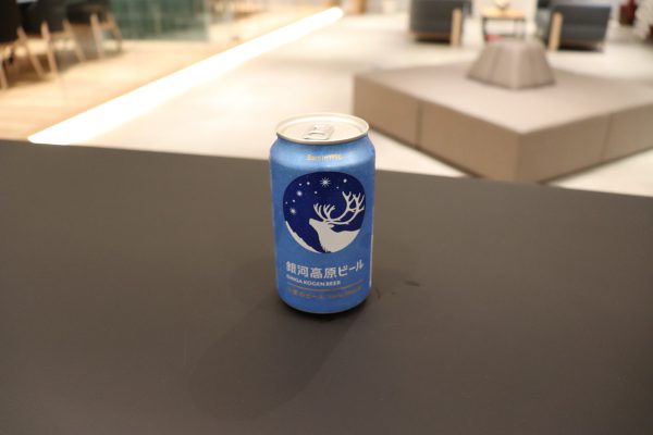 クラフトビール_銀河高原小麦