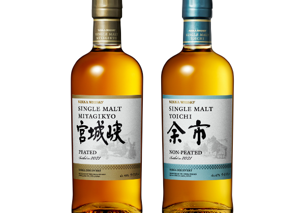 NIKKA DISCOVERY