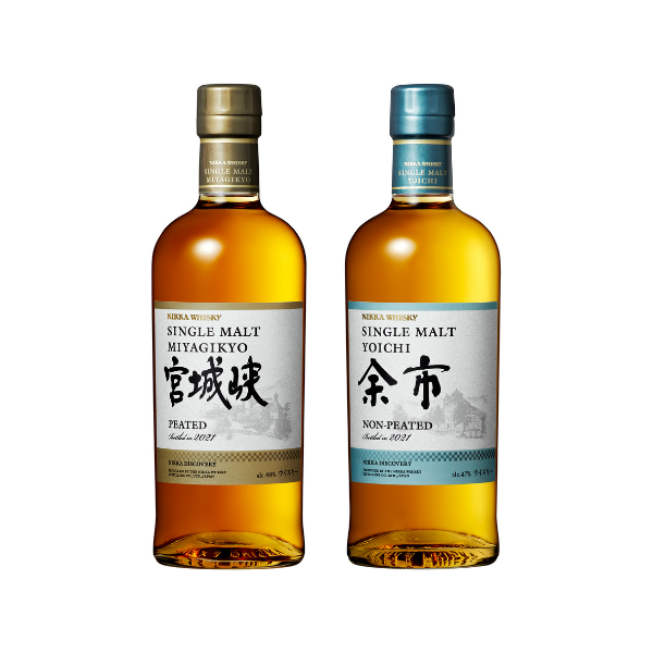 NIKKA DISCOVERY