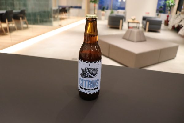 クラフトビール_シトラスIPA