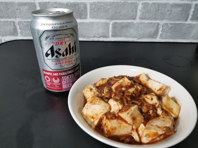 麻婆豆腐と合うお酒 ビール
