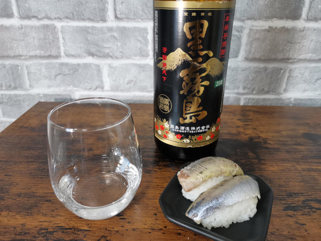 いいちこ　ペアリング 焼酎