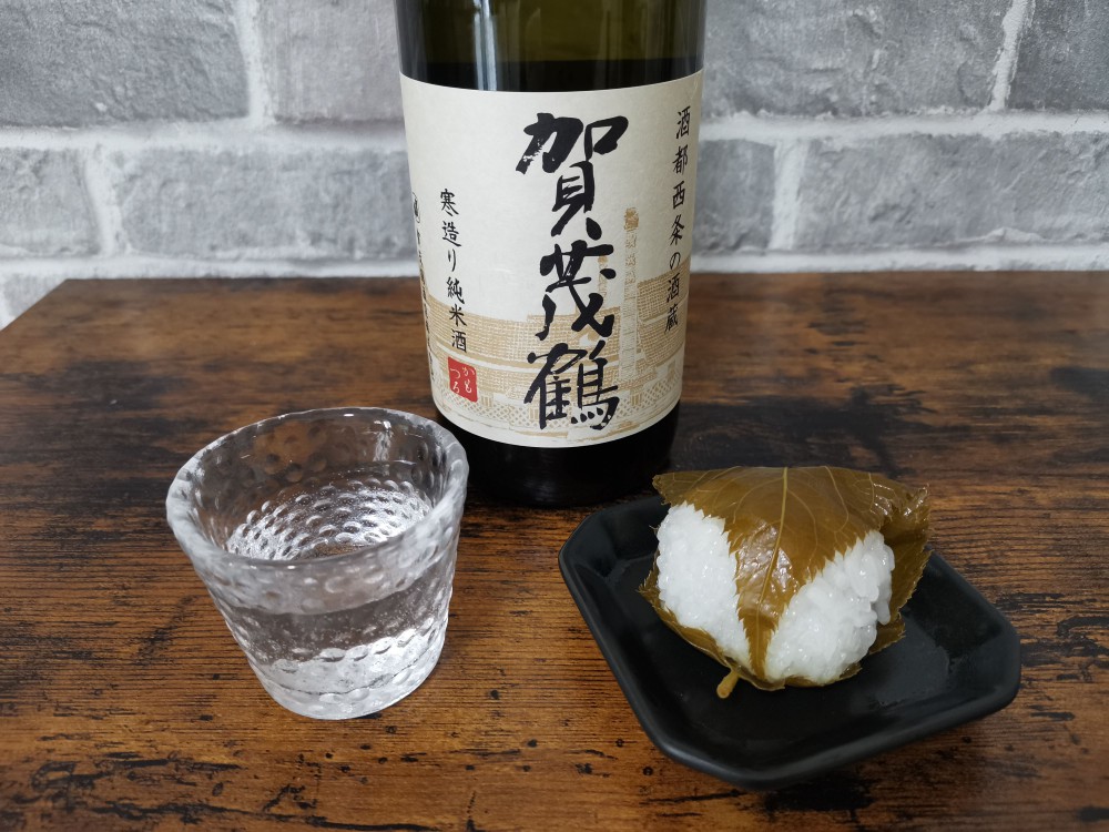 桜餅 ペアリング 日本酒