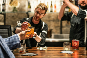バーボンの飲み方